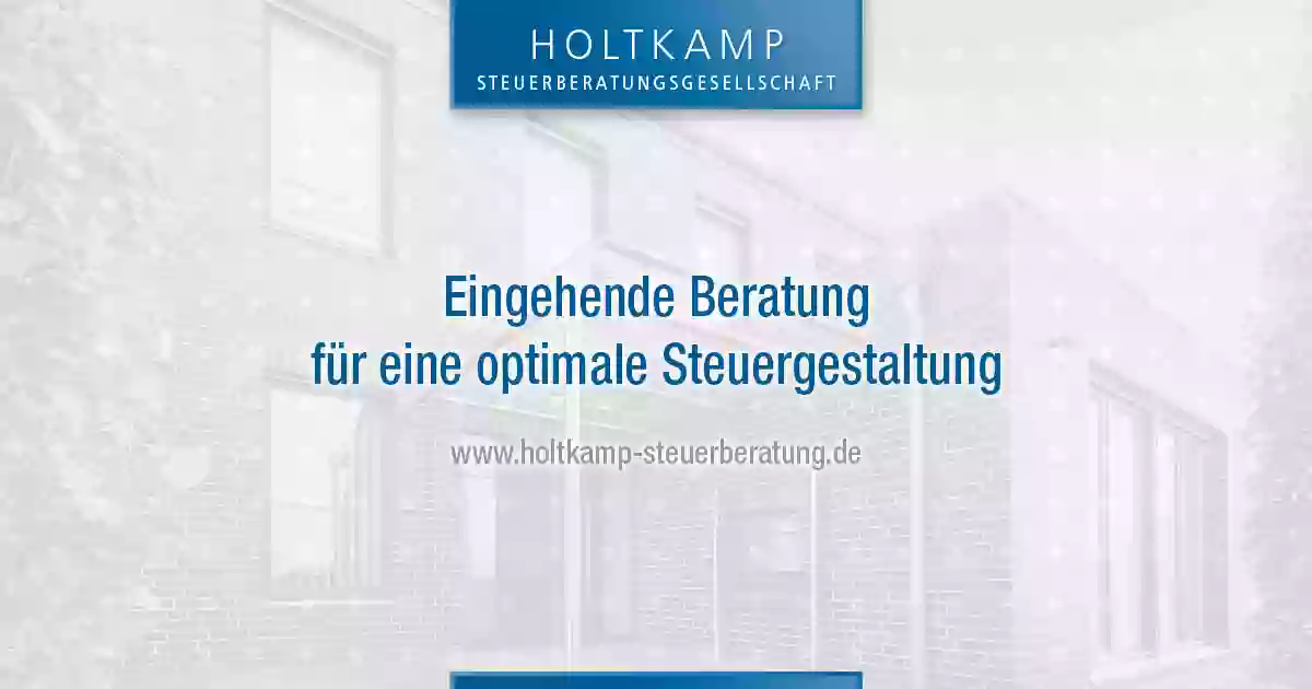 Holtkamp Steuerberatungsgesellschaft mbH