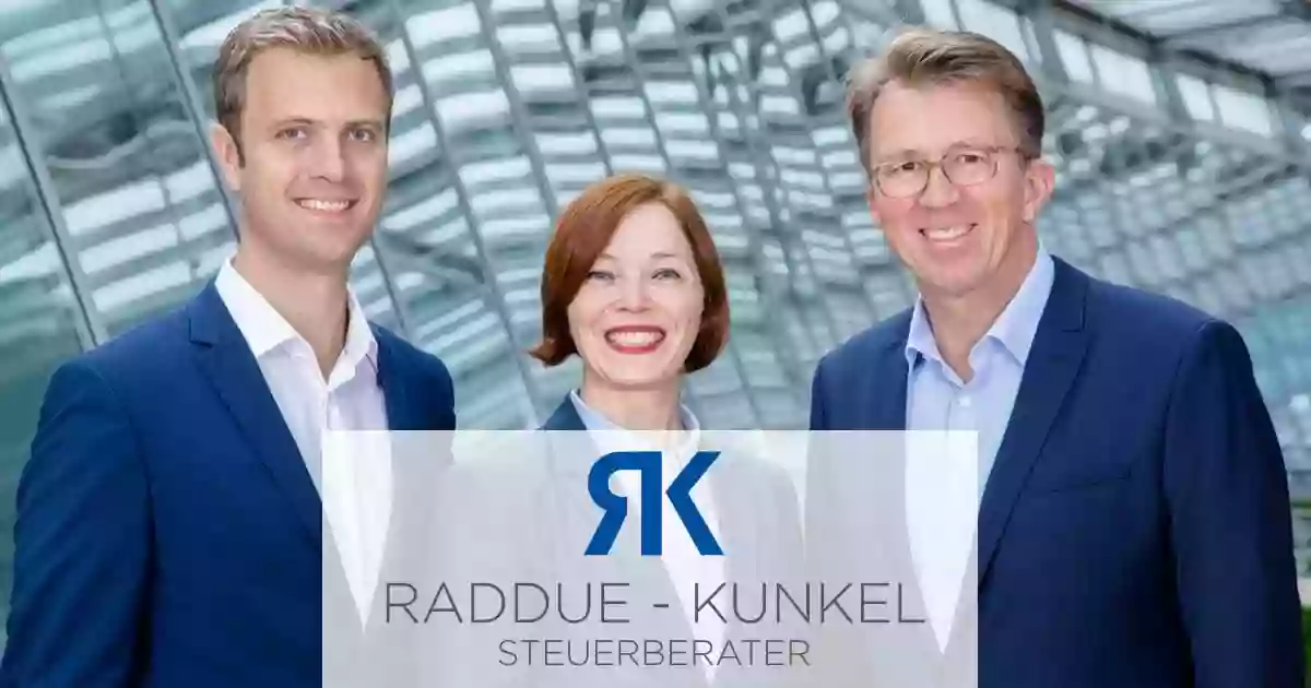 RADDUE-KUNKEL Steuerberater PartGmbB