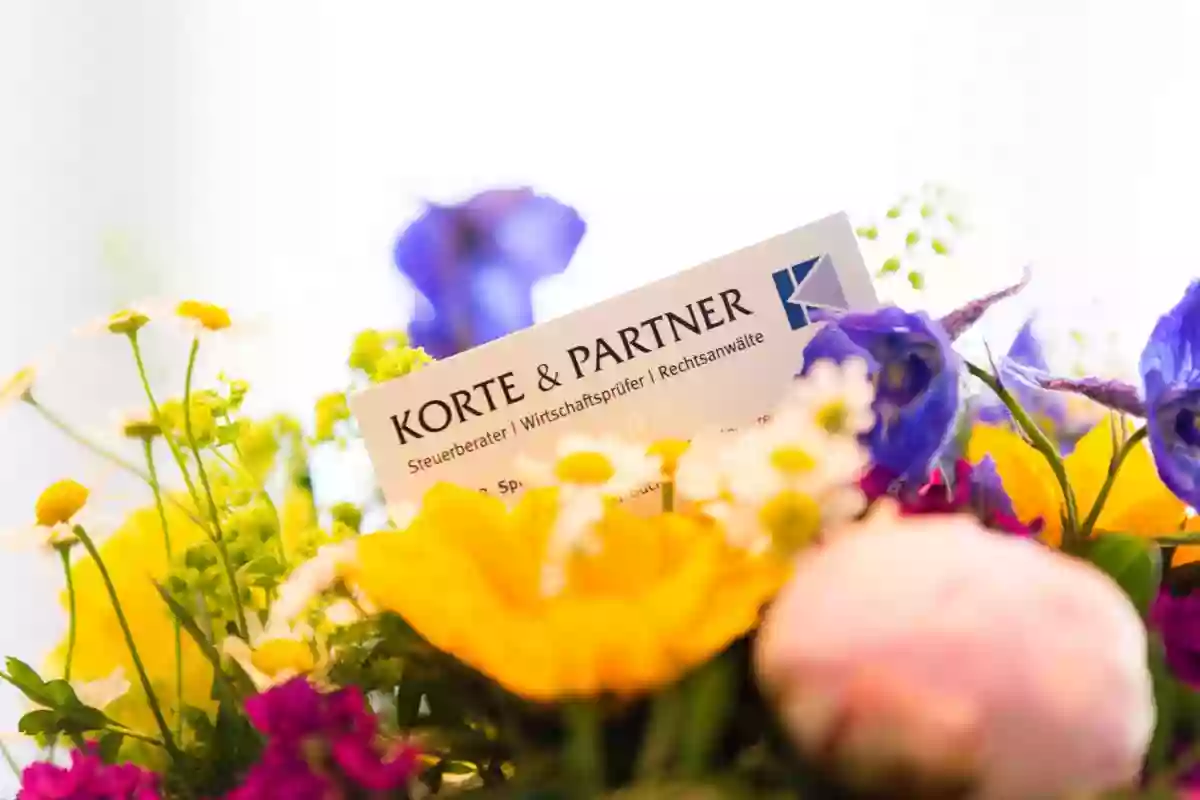 Korte & Partner Steuerberater