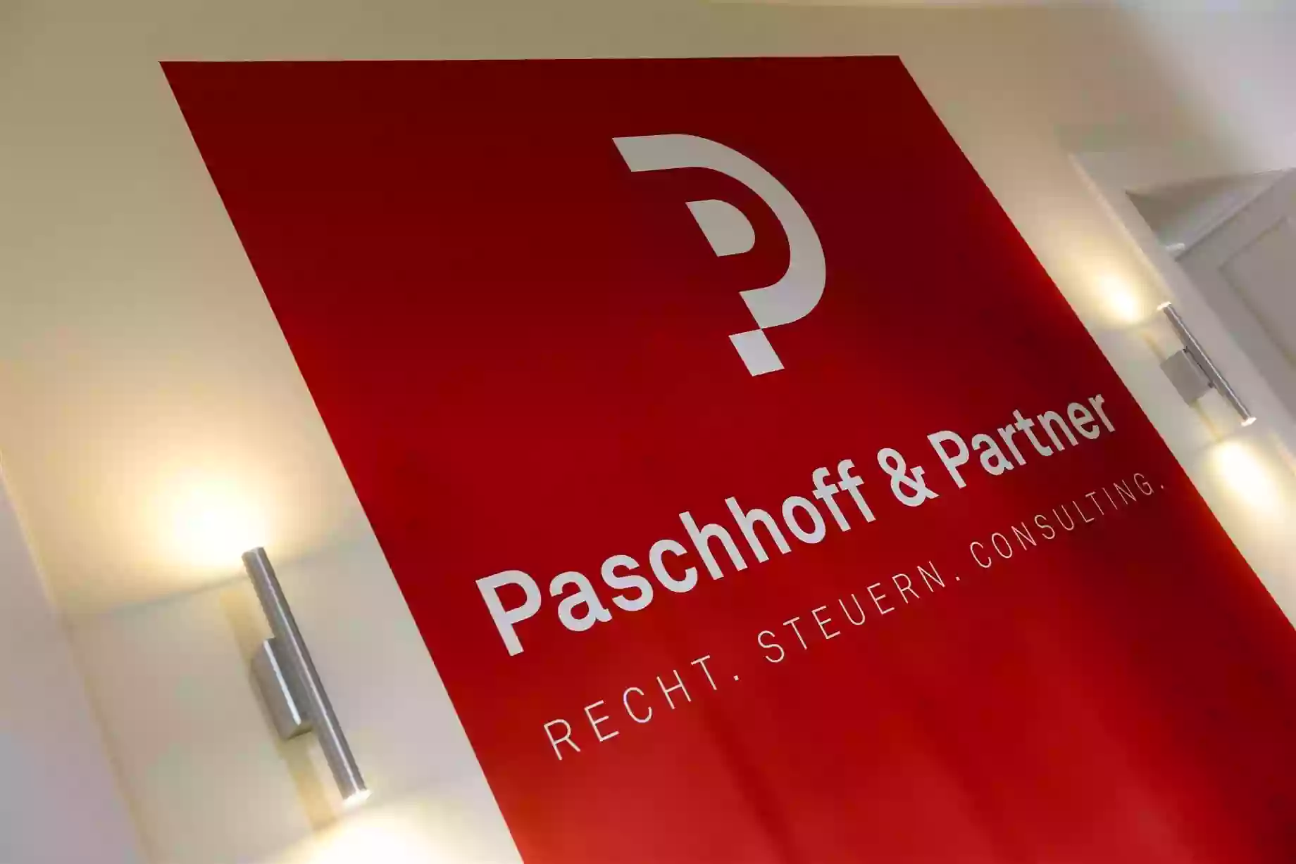 Paschhoff & Partner | Recht. Steuern. Consulting.