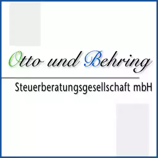 Otto u. Behring Steuer- beratungsgesellschaft mbH