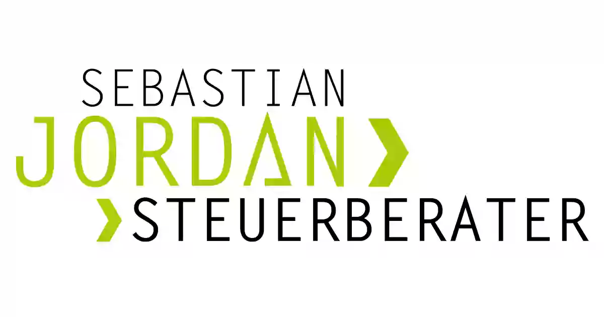 Steuerberater Sebastian Jordan
