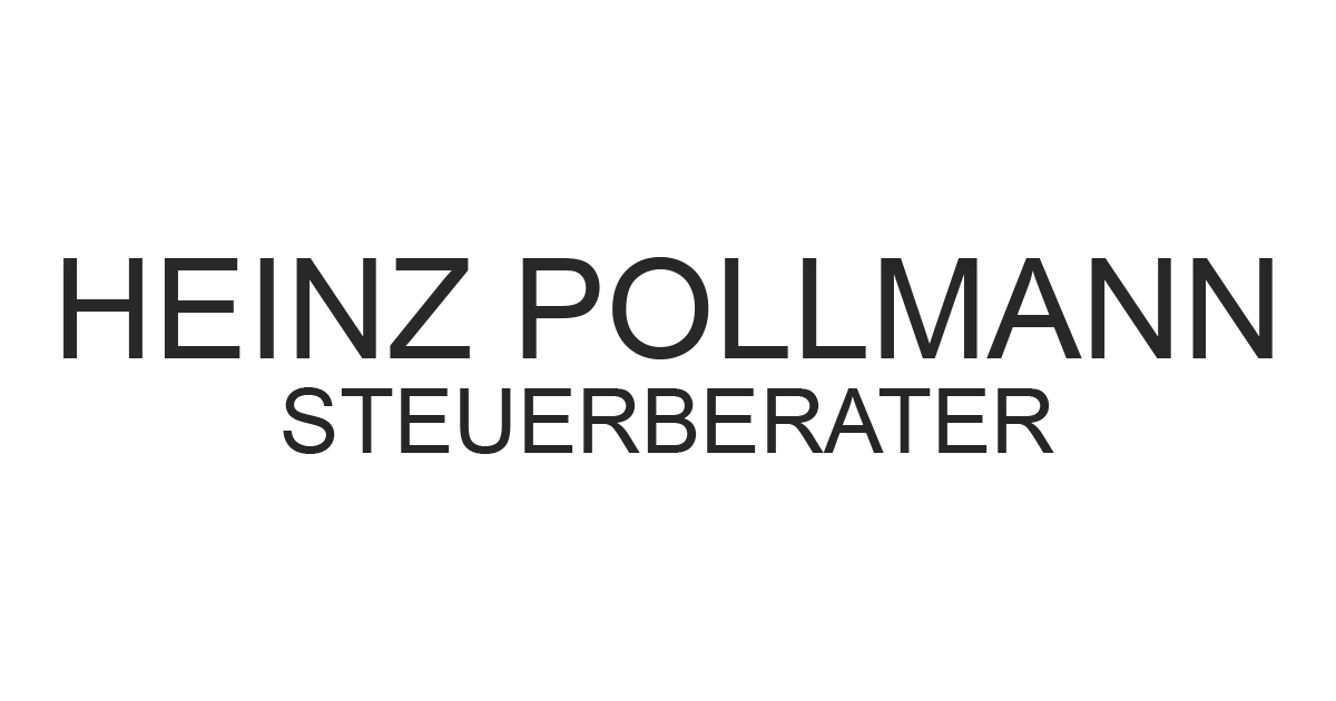 HEINZ POLLMANN STEUERBERATER