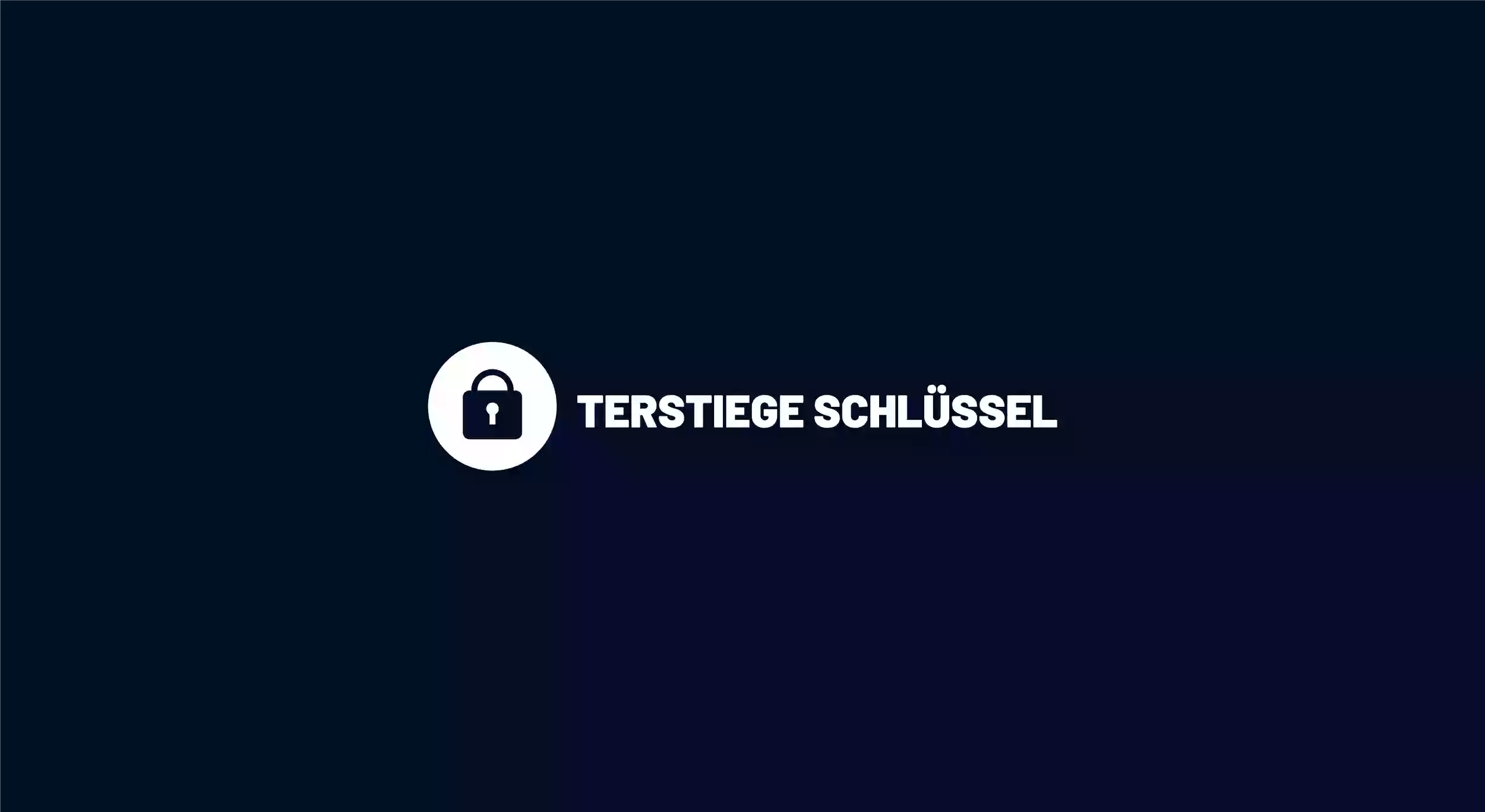 Terstiege Schlüssel