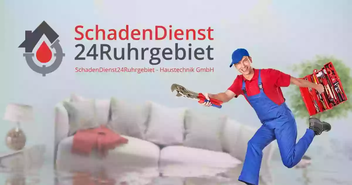 Schadendienst24 Ruhrgebiet-Haustechnik GmbH