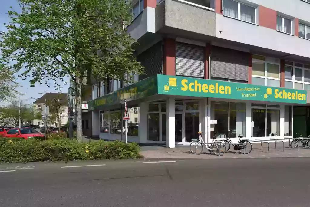 Scheelen GmbH Dinslaken