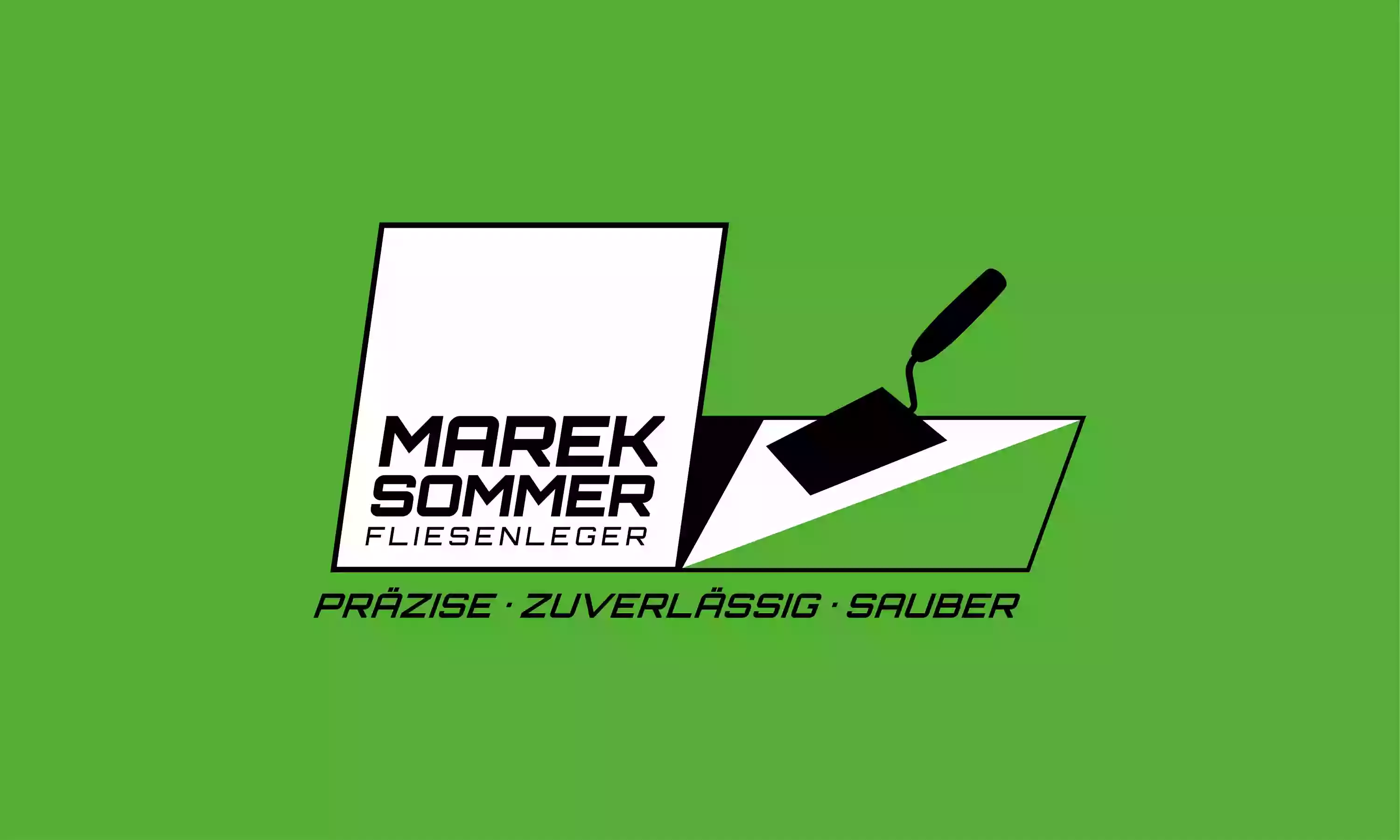Fliesenleger Marek Sommer