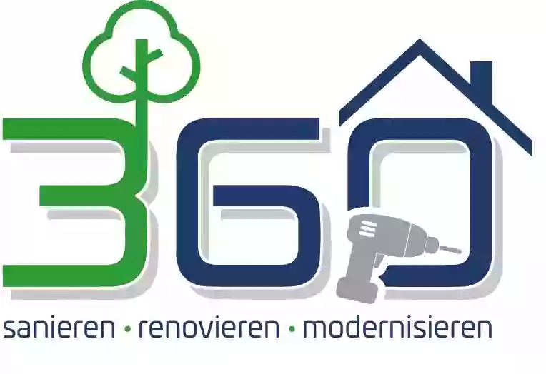 360 sanieren renovieren modernisieren - Robin Röhse