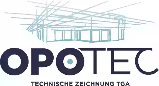 OPOTEC-Technische Zeichnung | Montage