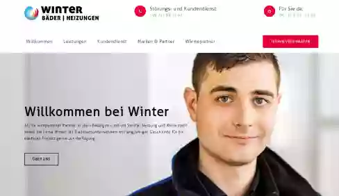 Guido Winter Sanitär- und Heizungstechnik