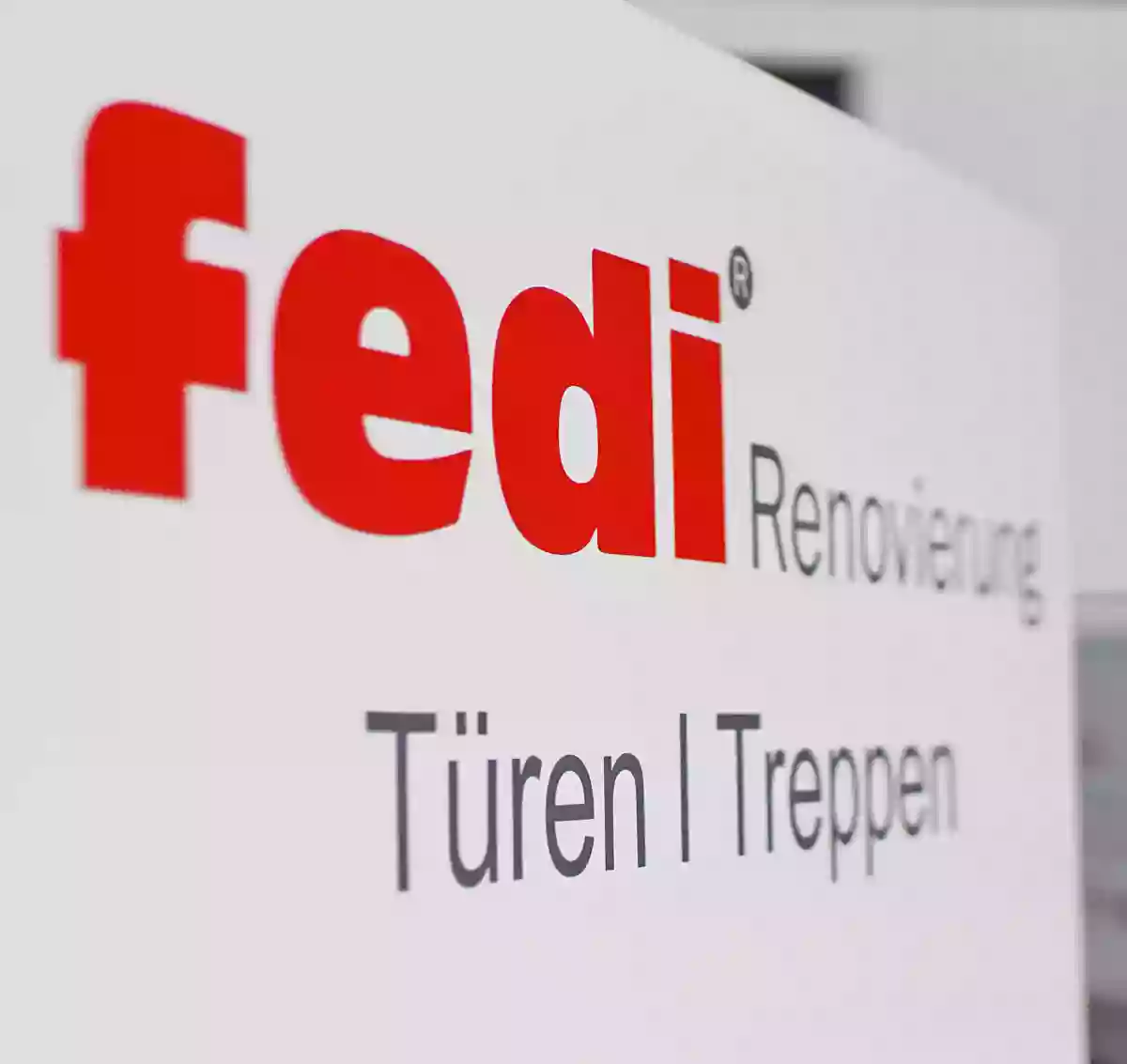 fedi gmbh Türen- und Treppenrenovierung