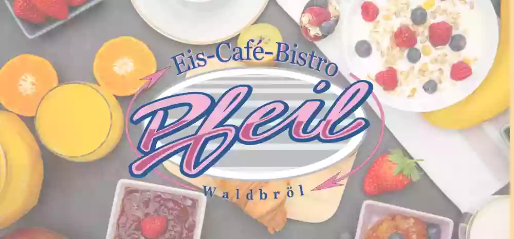 Eis-Café & Bistro Pfeil