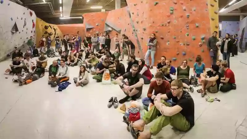 Boulders Habitat - Kletterhalle Bonn