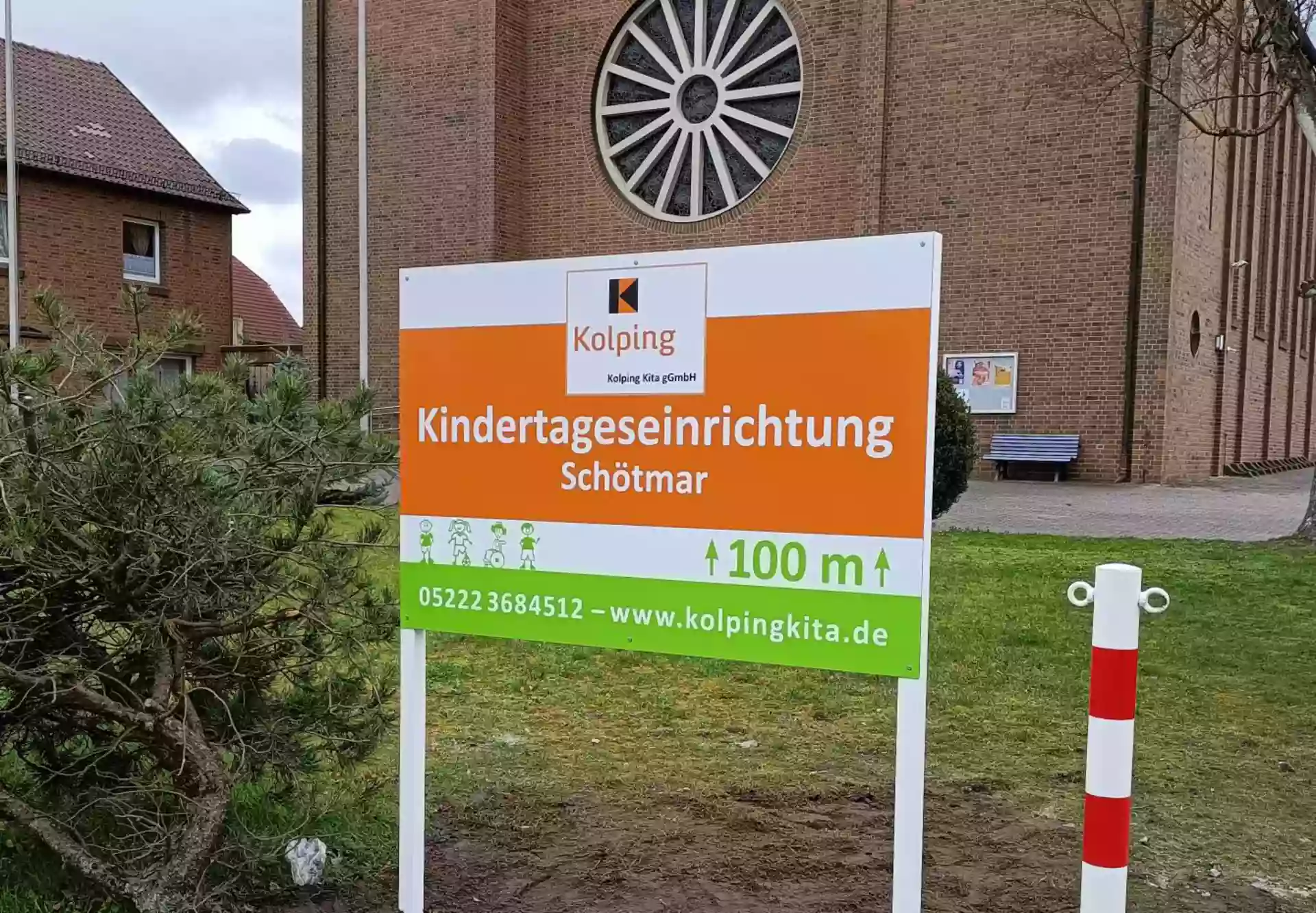 Adolph-Kolping-Kindergarten Schötmar