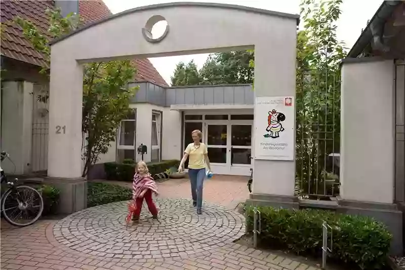 Kindertagesstätte An Broeckhof Familienzentrum für Kevelaer