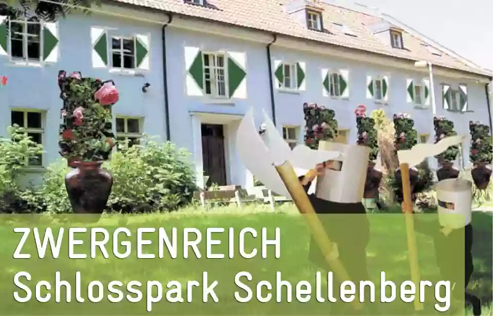 ZWERGENREICH – Schlosspark Schellenberg