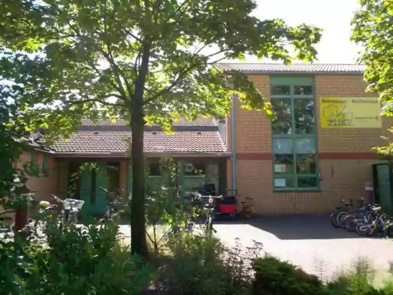 DRK Montessori-Kinderhaus Neuss-Grimlinghausen