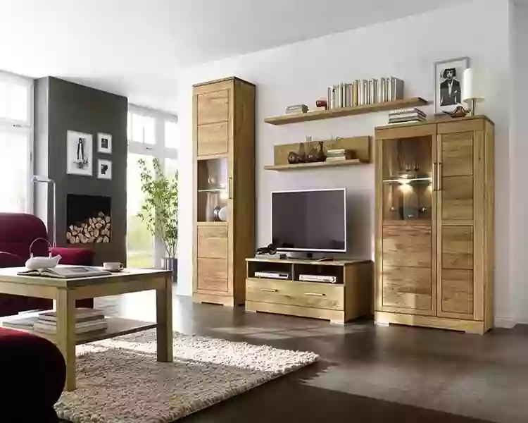 Eichenscheune - Eiche Massiv Möbel aus Bocholt
