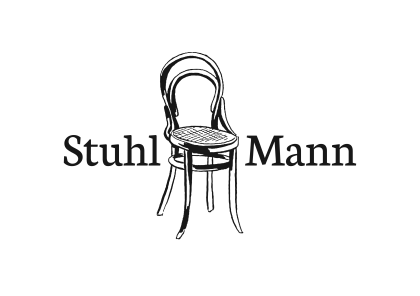 Stuhl Mann