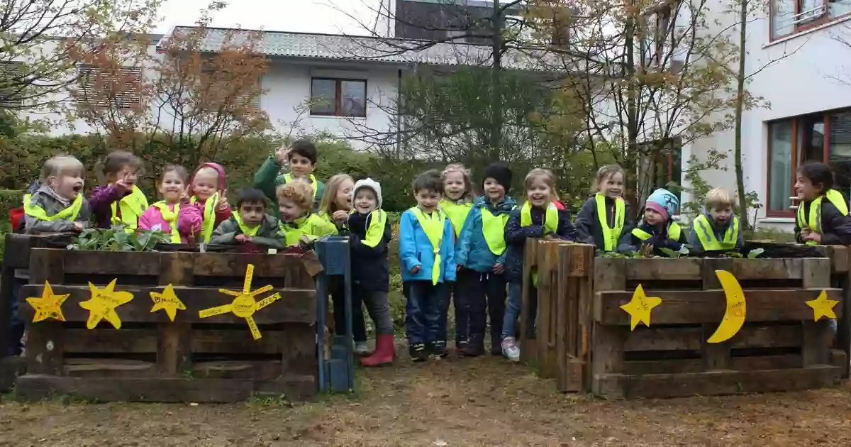 AWO Kindertageseinrichtung Sonne, Mond und Sterne