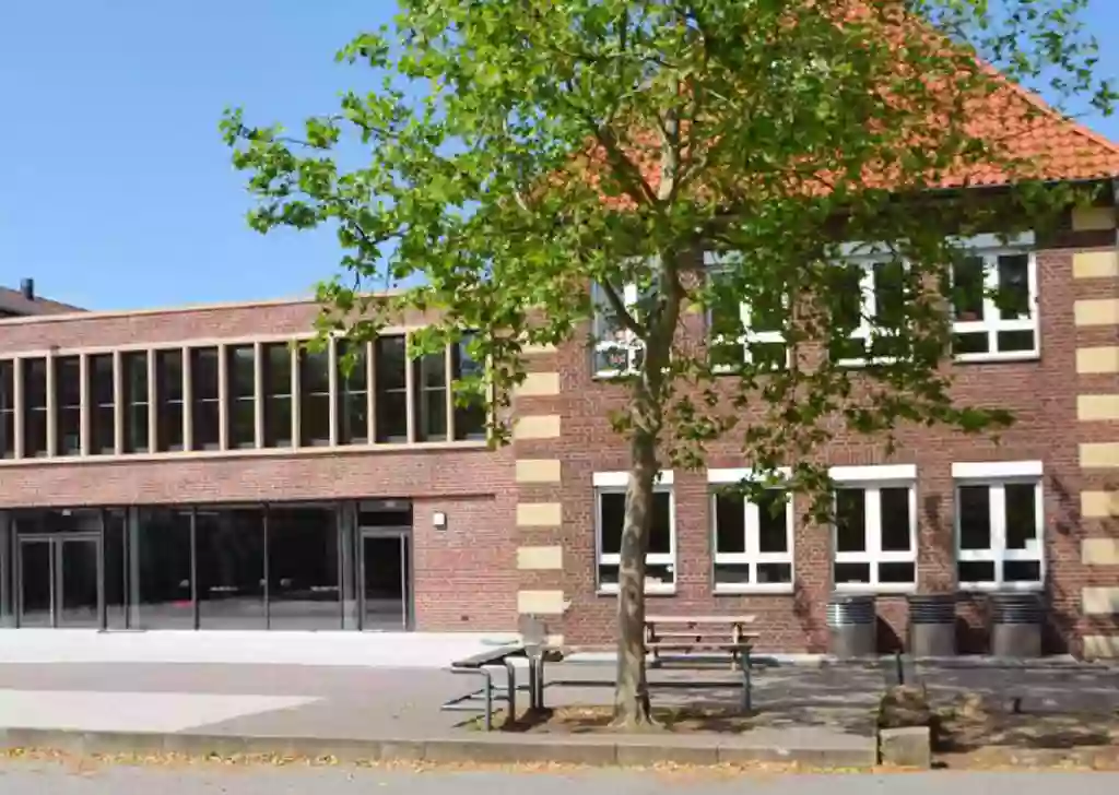 Anne-Frank-Realschule Ahaus