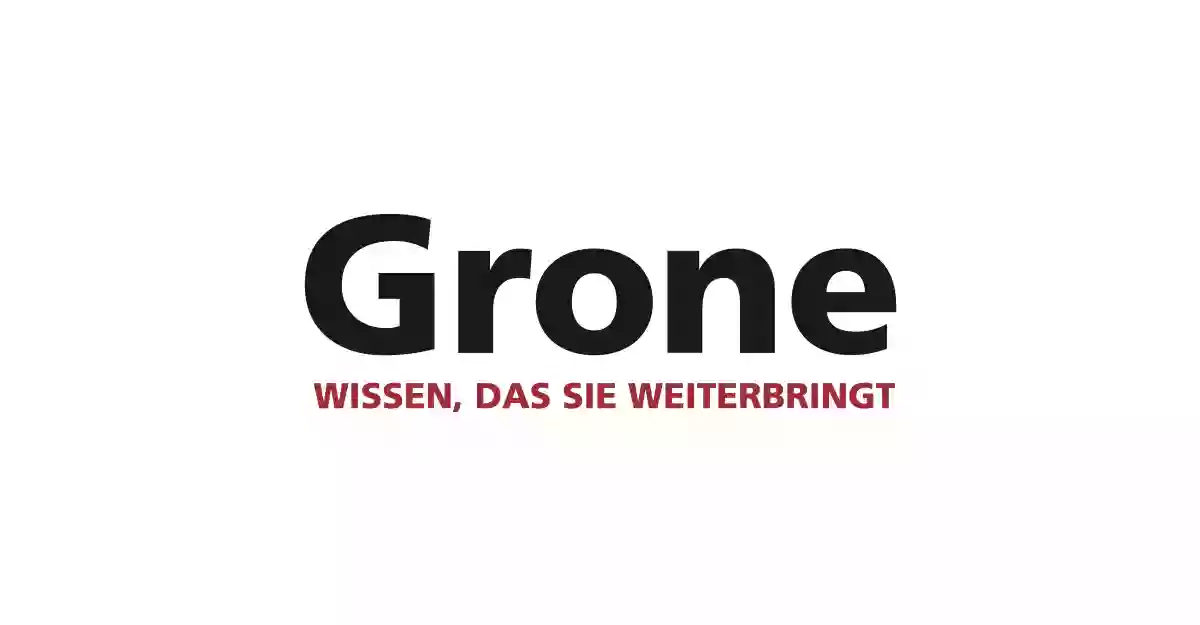 Grone Bildungszentren NRW gGmbH Gelsenkirchen