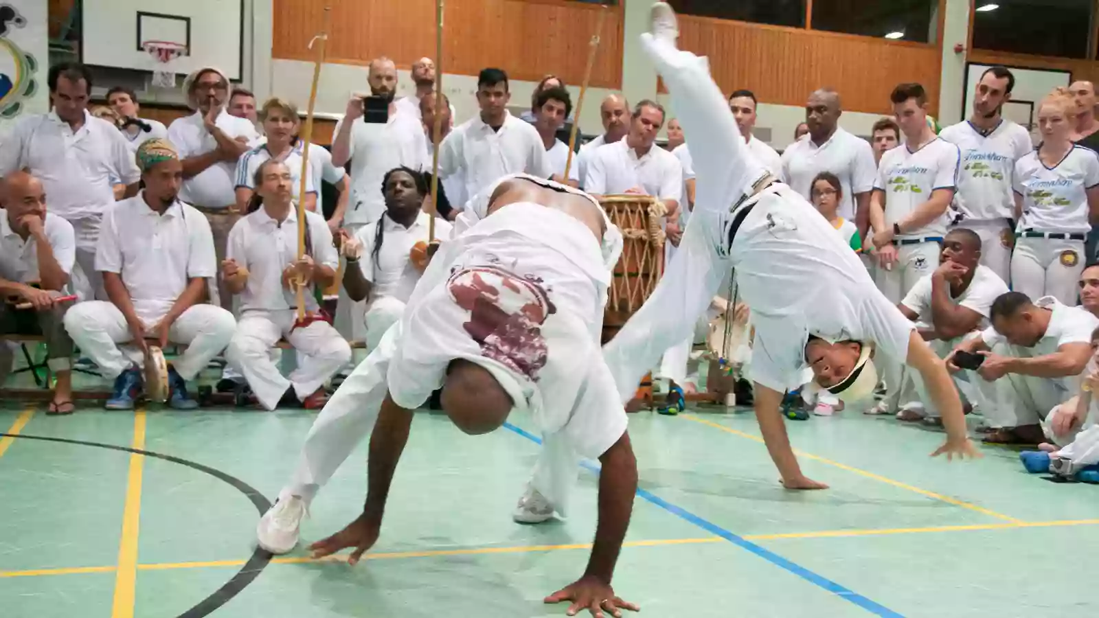 Capoeira Schule Düsseldorf e.V.