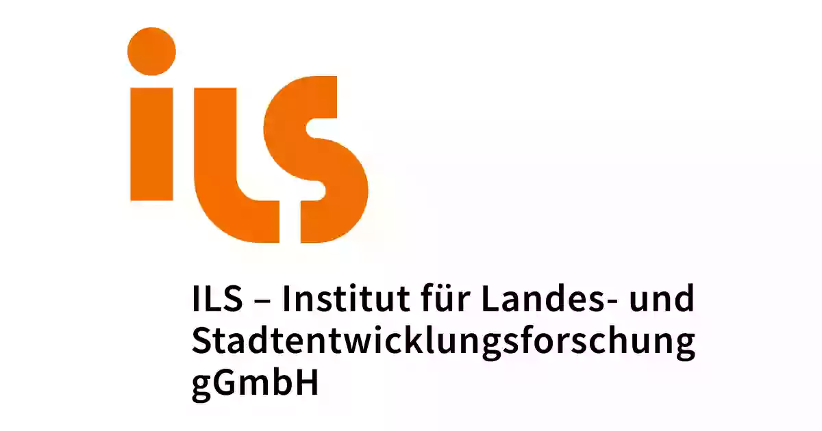 ILS–Institut für Landes- und Stadtentwicklungsforschung