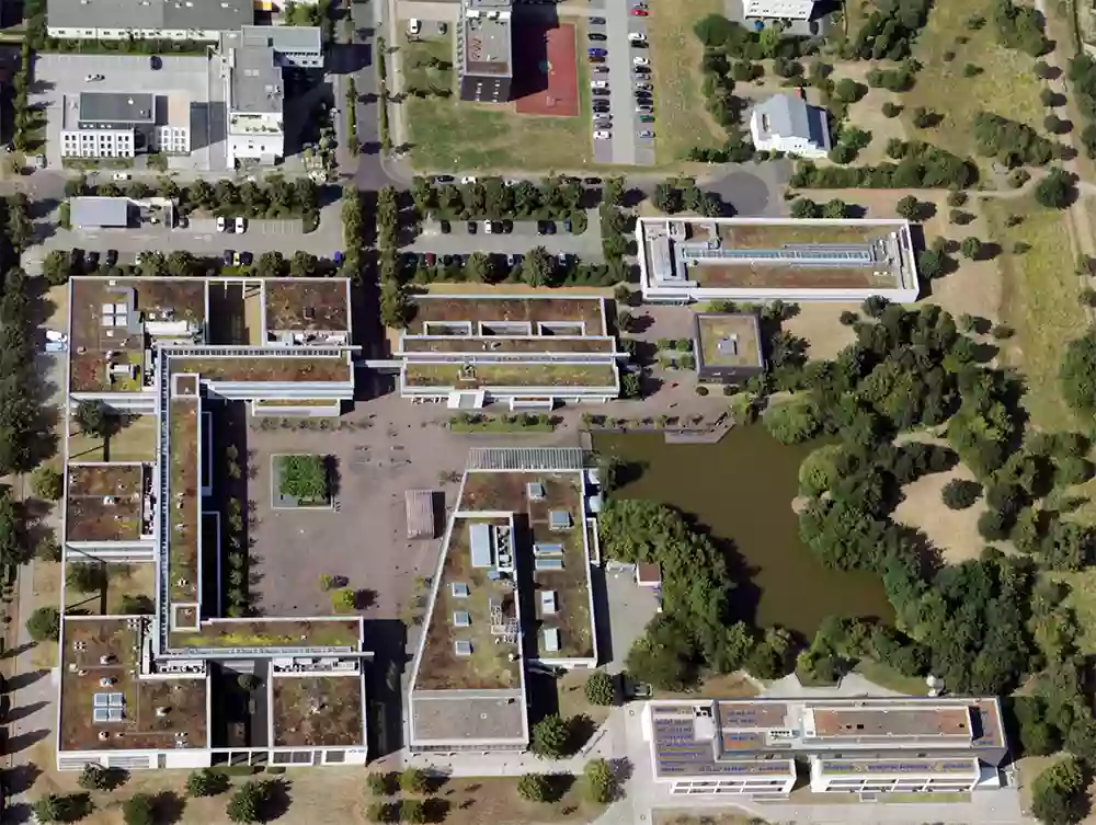 Ausweichquartier für den Campus Rheinbach der Hochschule Bonn-Rhein-Sieg