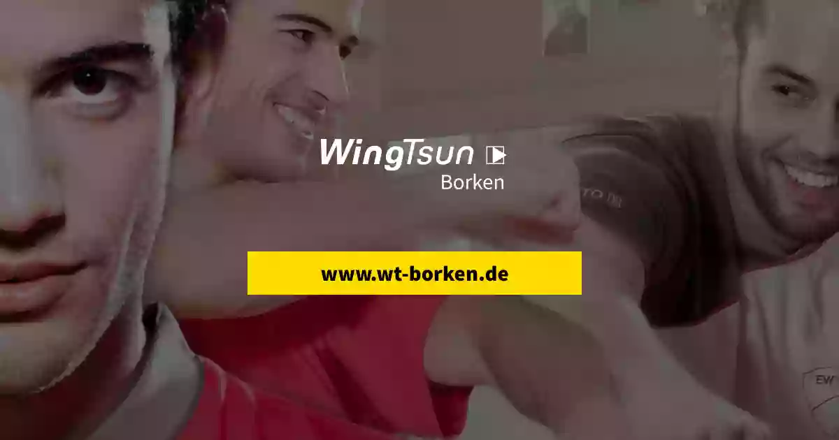 WingTsun-Schule-Borken