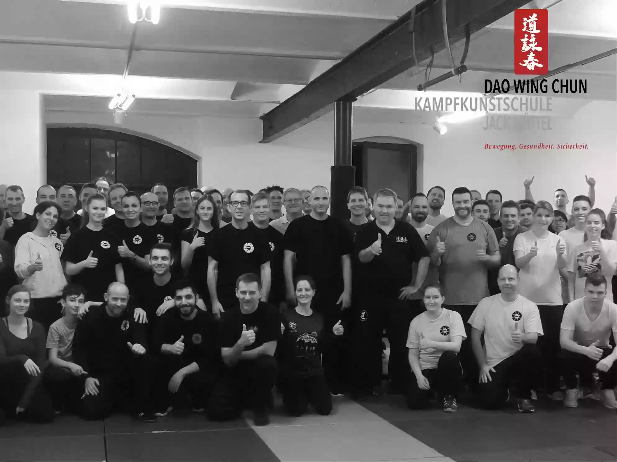 DAO WING CHUN | Schule für chinesische Bewegungskunst