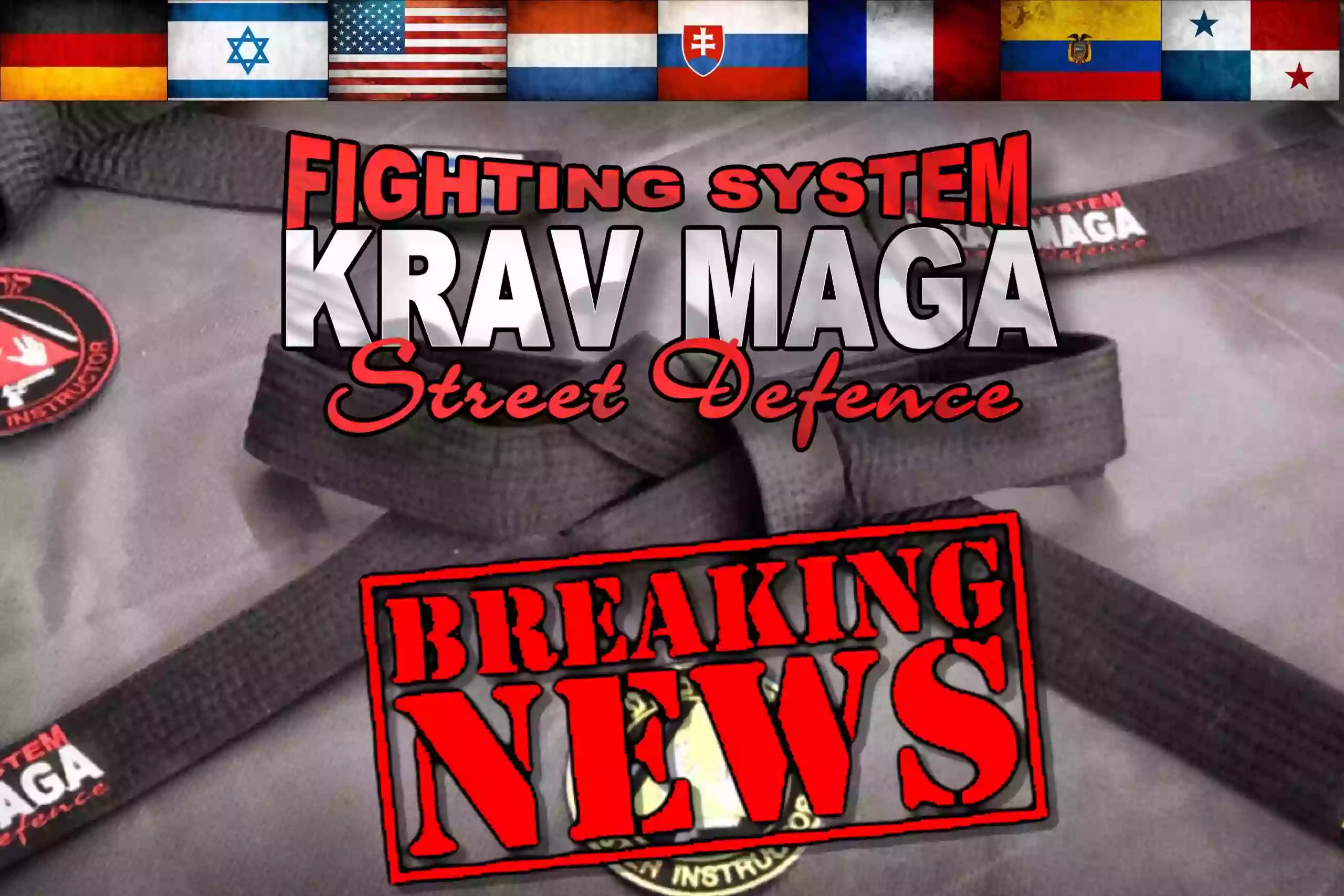 Krav Maga Street Defence