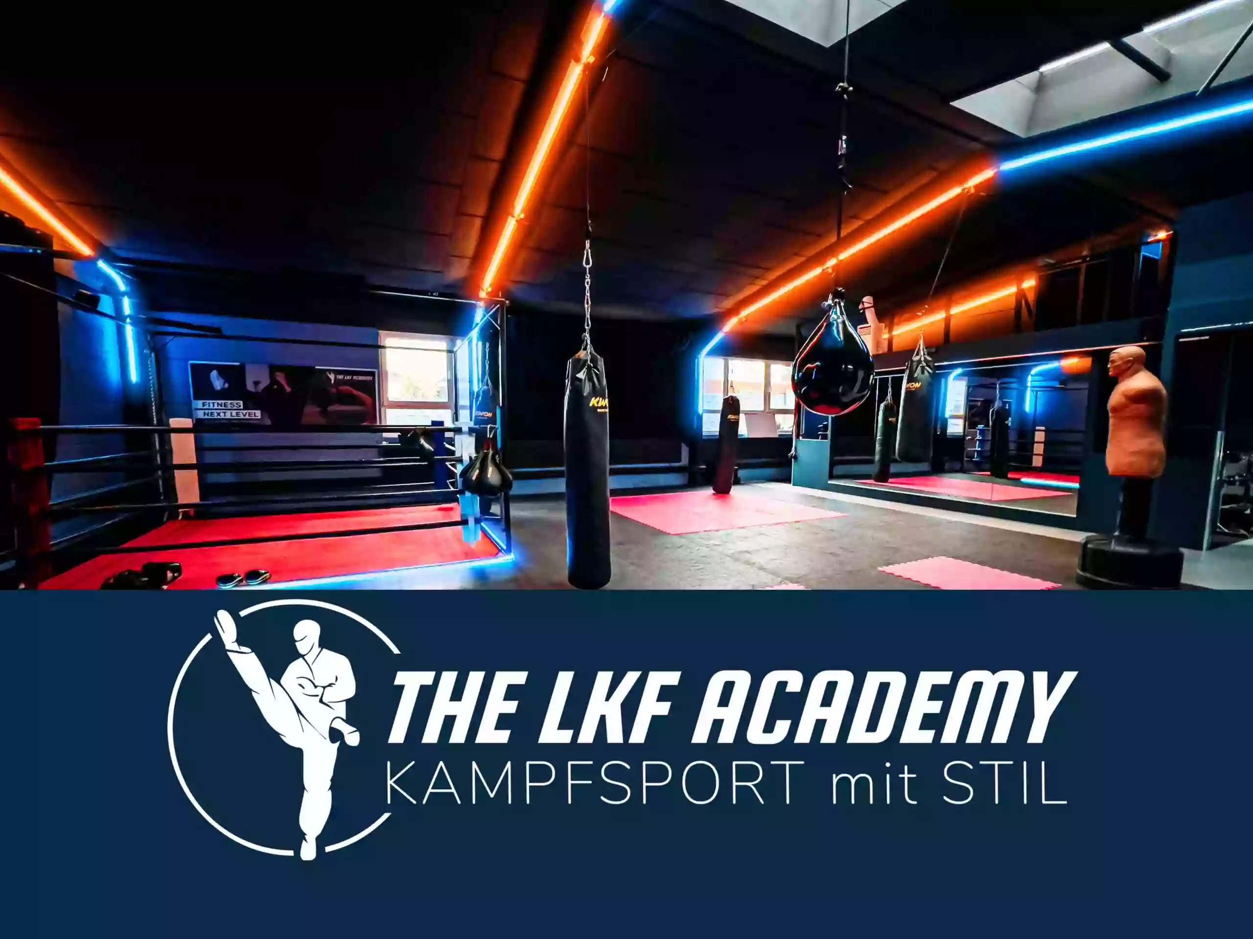 LKF ACADEMY- Kampfsport mit Stil