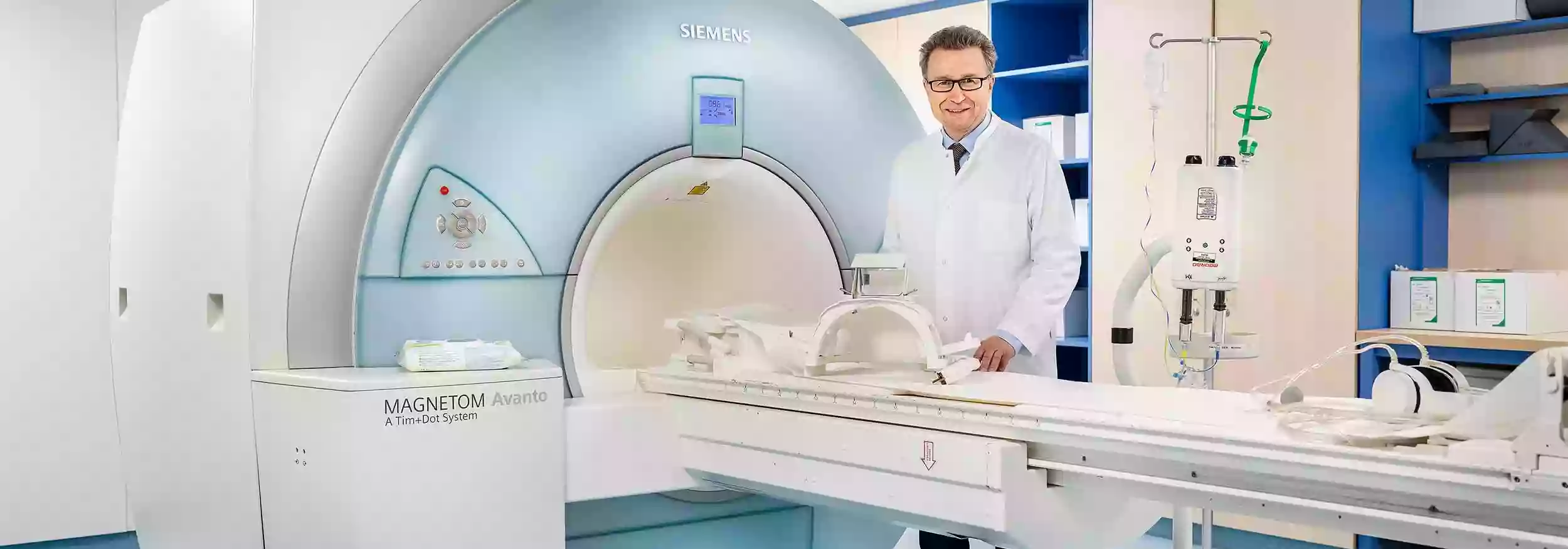 Klinik für Diagnostische und Interventionelle Radiologie