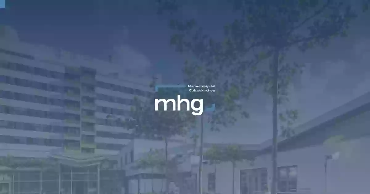 Marienhospital Gelsenkirchen GmbH Klinik für Innere Medizin - Gastroenterologie, Endokrinologie, Diabetologie