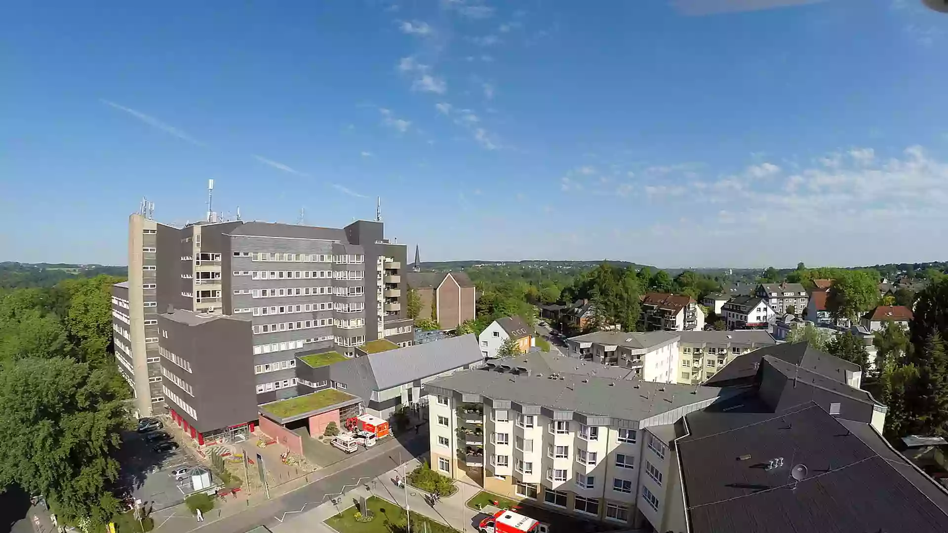 Katholische Kliniken Ruhrhalbinsel gGmbH Abteilung für Neurologie