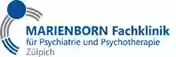 MARIENBORN Fachklinik für Psychiatrie und Psychotherapie Zülpich