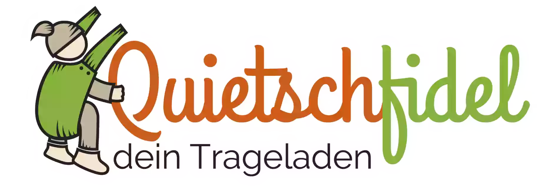 Quietschfidel, dein Trageladen