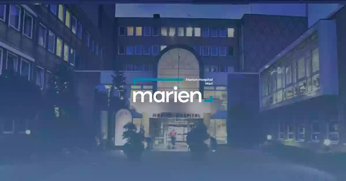 Katholisches Klinikum Ruhrgebiet Nord/ Marien-Hospital Marl Klinik für Kardiologie