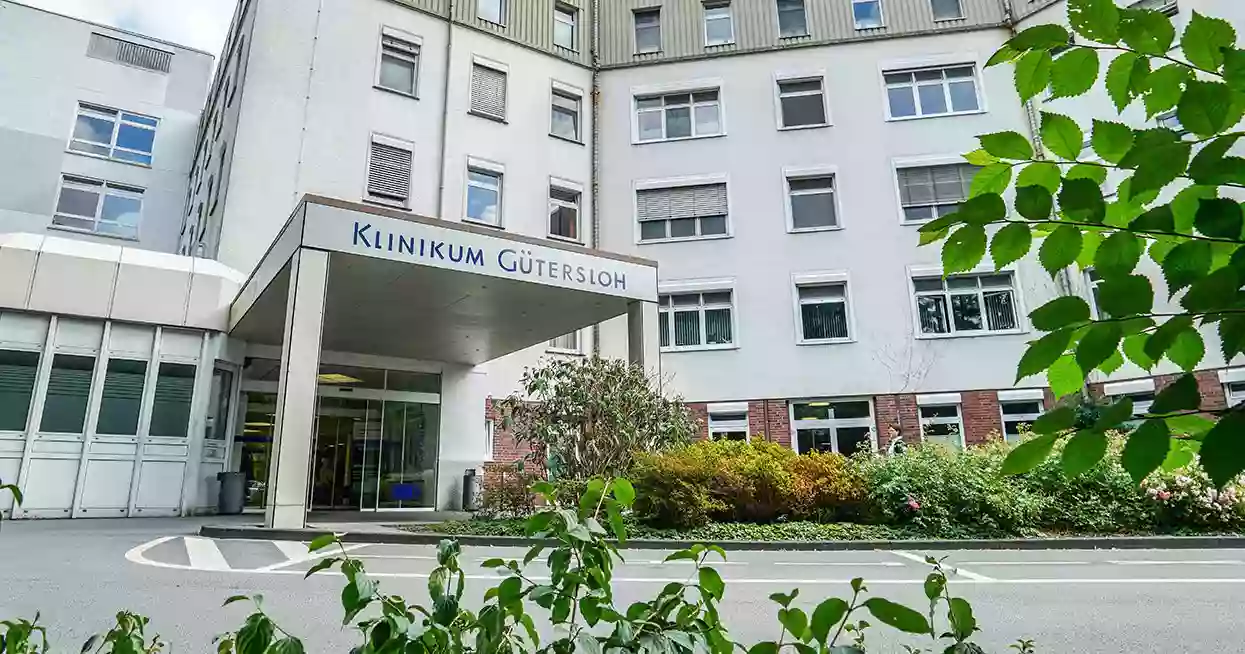 Klinikum Gütersloh gGmbH - Sektion für Plastische-, Ästhetische- und Handchirurgie