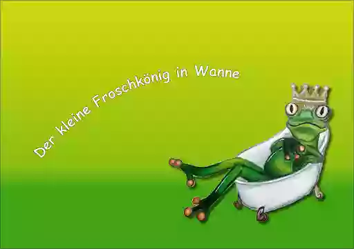 Der kleine Froschkönig in Wanne | Second Hand Kinderbekleidung