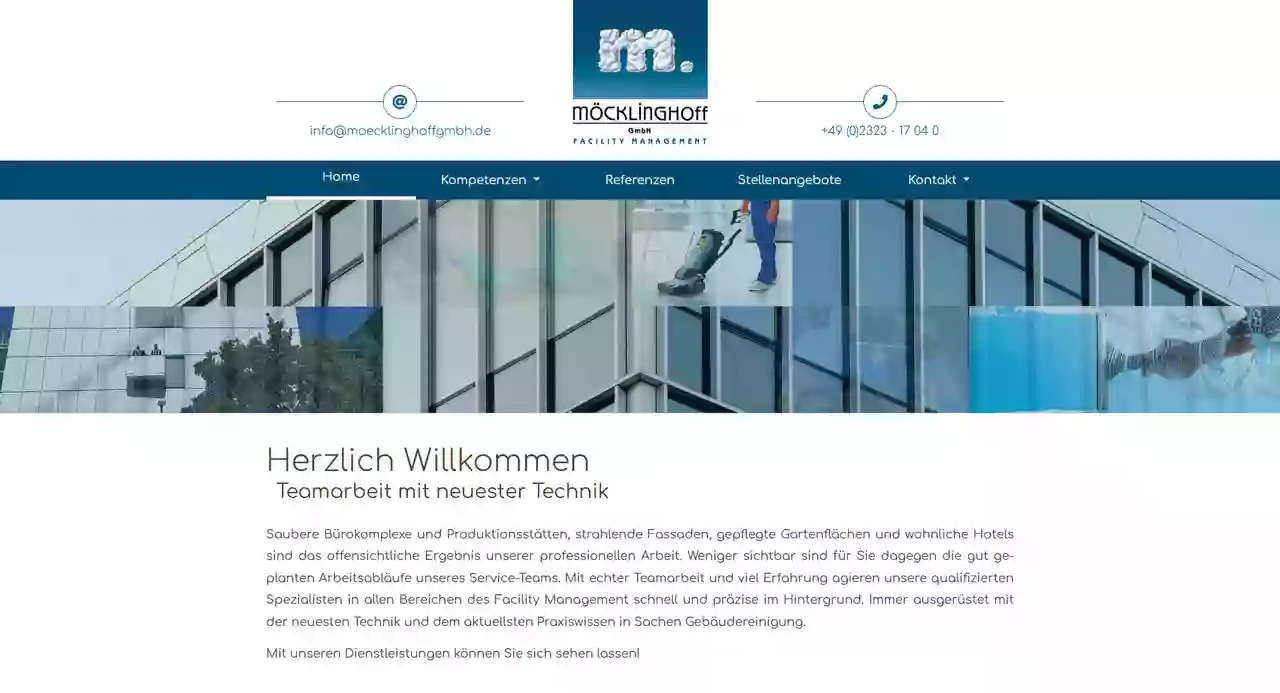 Möcklinghoff GmbH Facility Management