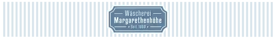 Wäscherei und Heißmangel - Wäscherei Schenderlein GmbH