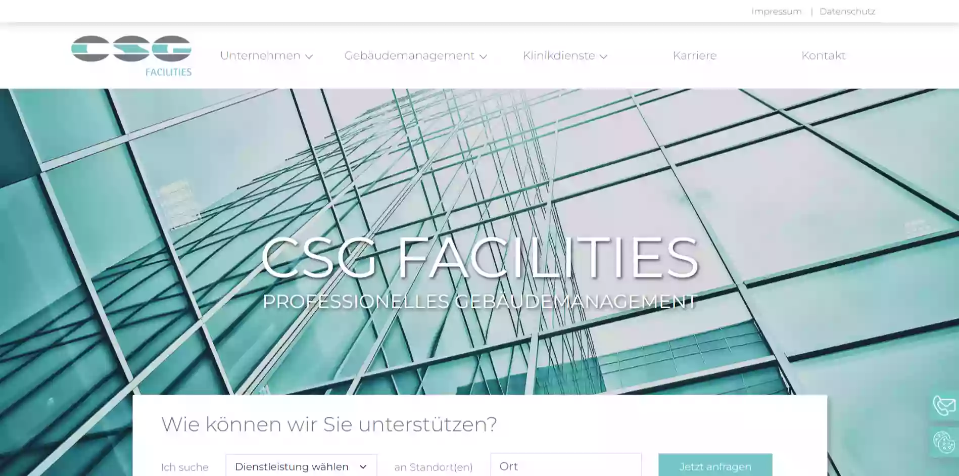 CSG Facilities GmbH