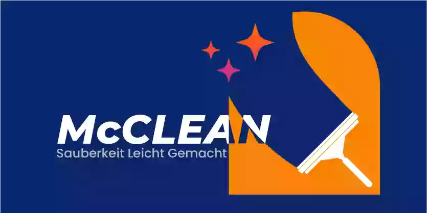 McClean. Umweltfreundliche Büroreinigung und gewerbliche Reinigungslösungen
