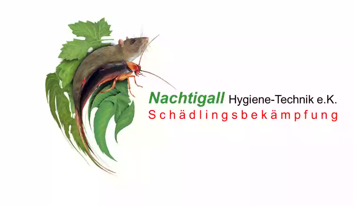 Nachtigall Hygiene-Technik e.K. Schädlingsbekämpfung