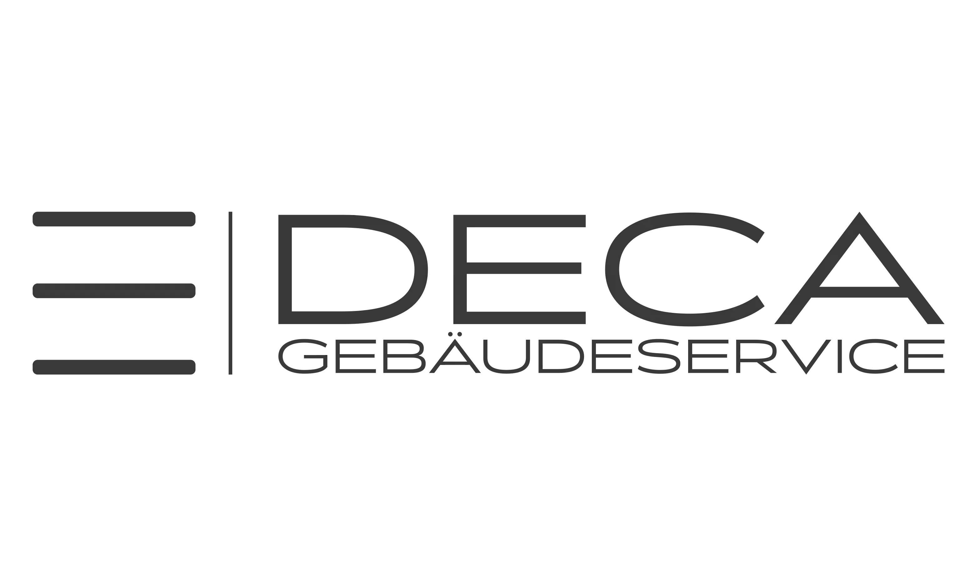 DeCa-Gebäudeservice