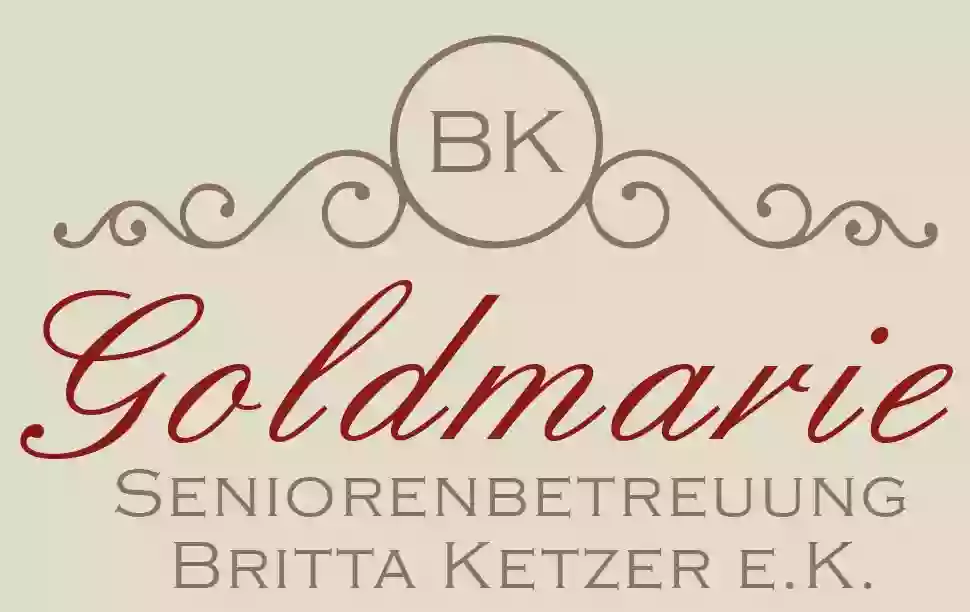 Goldmarie Britta Ketzer e.K. Seniorenbetreuung- Das Original