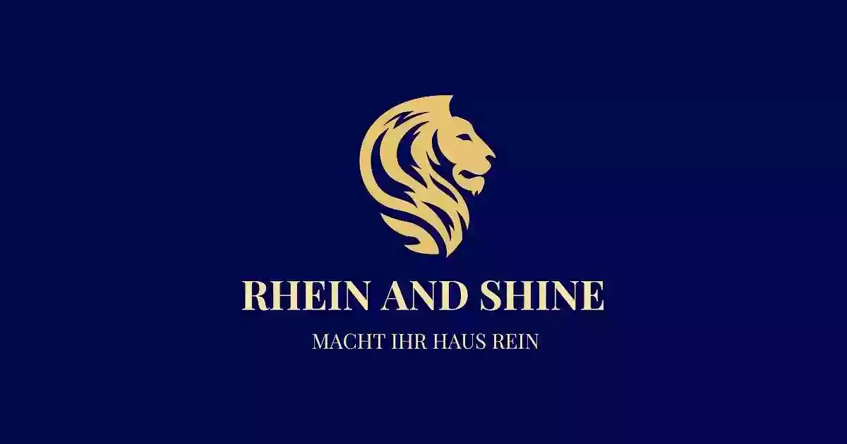 Rhein and Shine Haushaltshilfe & Gebäudereinigung