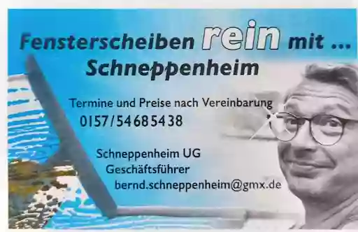 Schneppenheim UG (haftungsbeschränkt) - Hausdienstleistungen